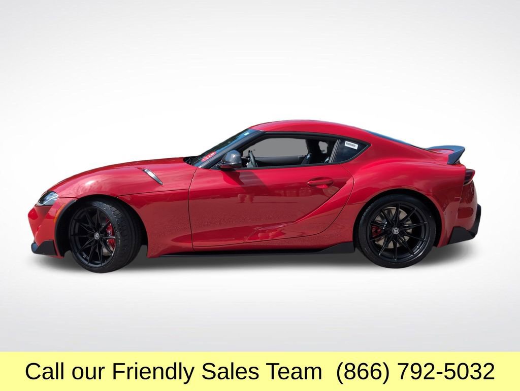 New 2026 Toyota Supra w/ Driver Assist Package image 2