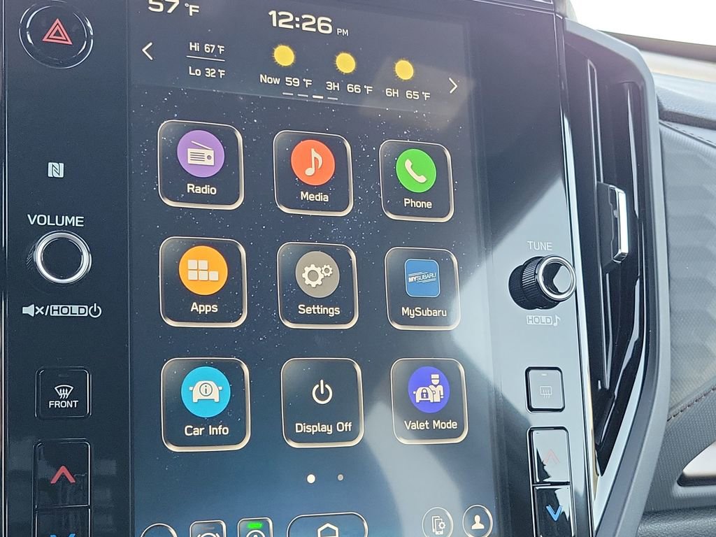 New 2026 Subaru Forester Sport AWD/4WD image 18