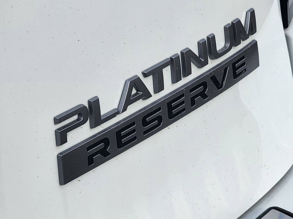 New 2026 Nissan Armada Platinum Reserve image 11