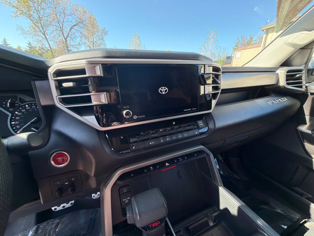 Used 2023 Toyota Tundra SR5 w/ TRD Off-Road Premium Package AWD/4WD image 22