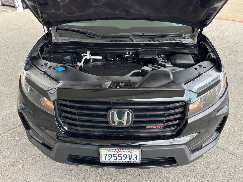 Used 2023 Honda Ridgeline Sport image 27