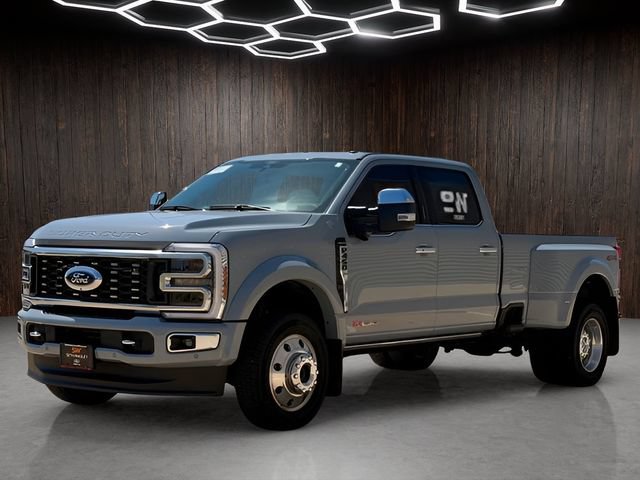 Used 2024 Ford F450 Limited AWD/4WD image 7