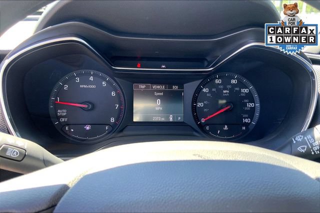 Certified 2023 Chevrolet TrailBlazer LT w/ Convenience Package FWD image 20