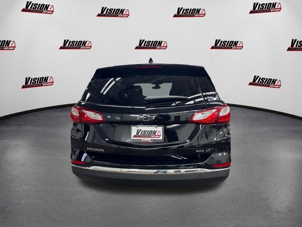 Used 2020 Chevrolet Equinox LT w/ Midnight Edition image 6