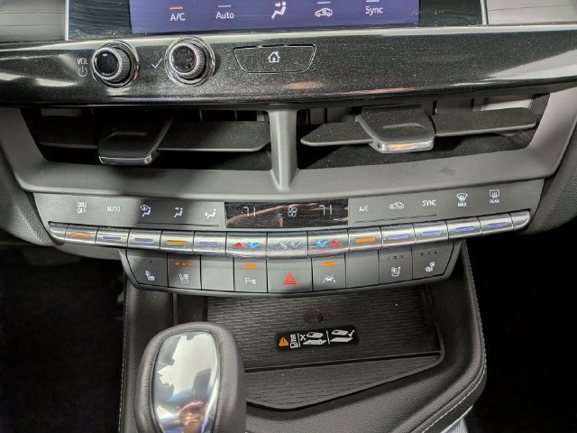 New 2025 Cadillac CT4 Premium Luxury AWD/4WD image 22