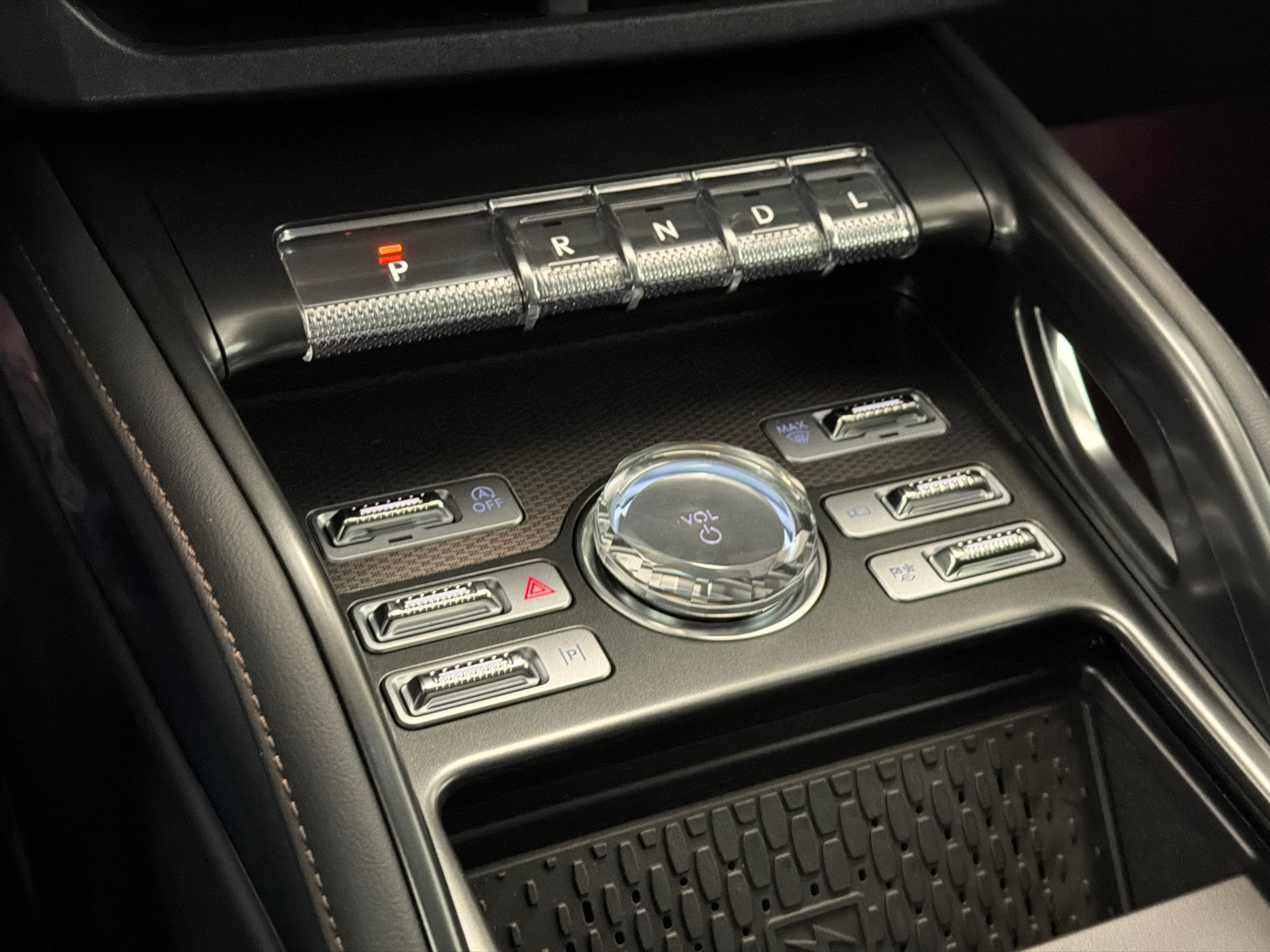 New 2026 Lincoln Nautilus Premier AWD/4WD image 28