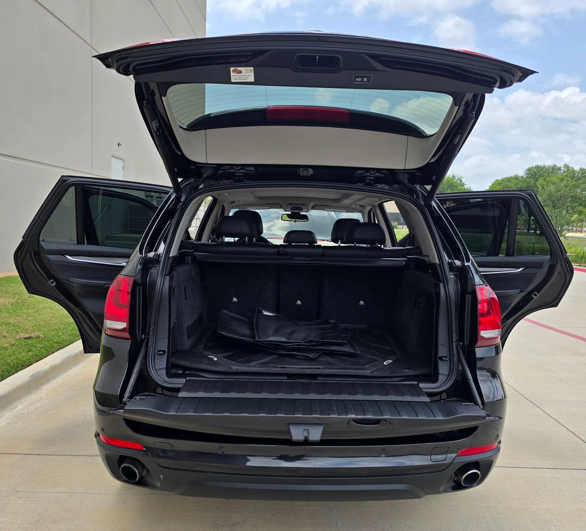 Used 2014 BMW X5 xDrive35i AWD/4WD image 11