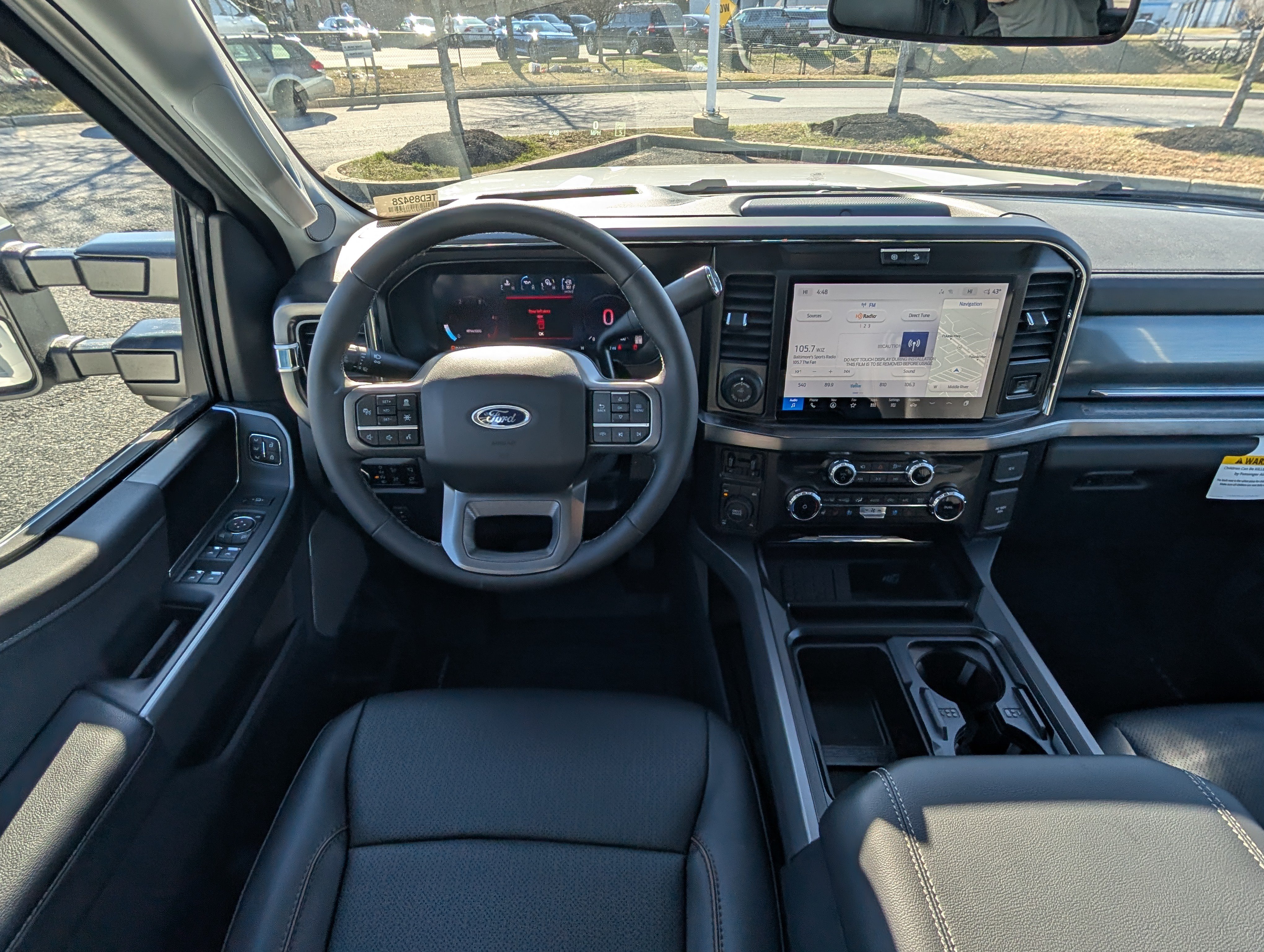 New 2026 Ford F250 Lariat w/ Lariat Ultimate Package AWD/4WD image 13
