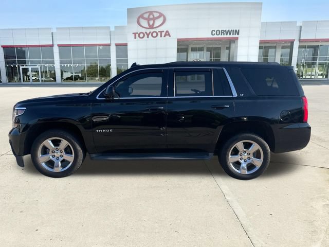 Used 2016 Chevrolet Tahoe LT AWD/4WD image 2