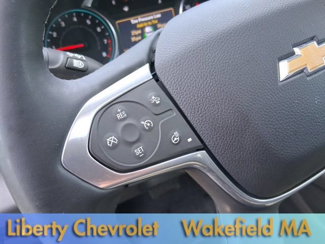 Used 2023 Chevrolet Traverse LT w/ LT Premium Package AWD/4WD image 22