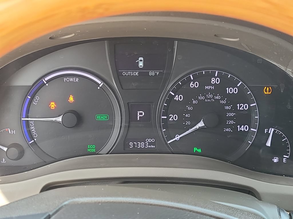 Used 2014 Lexus RX 450h FWD image 25