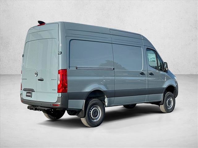 New 2026 Mercedes-Benz Sprinter 2500 image 5