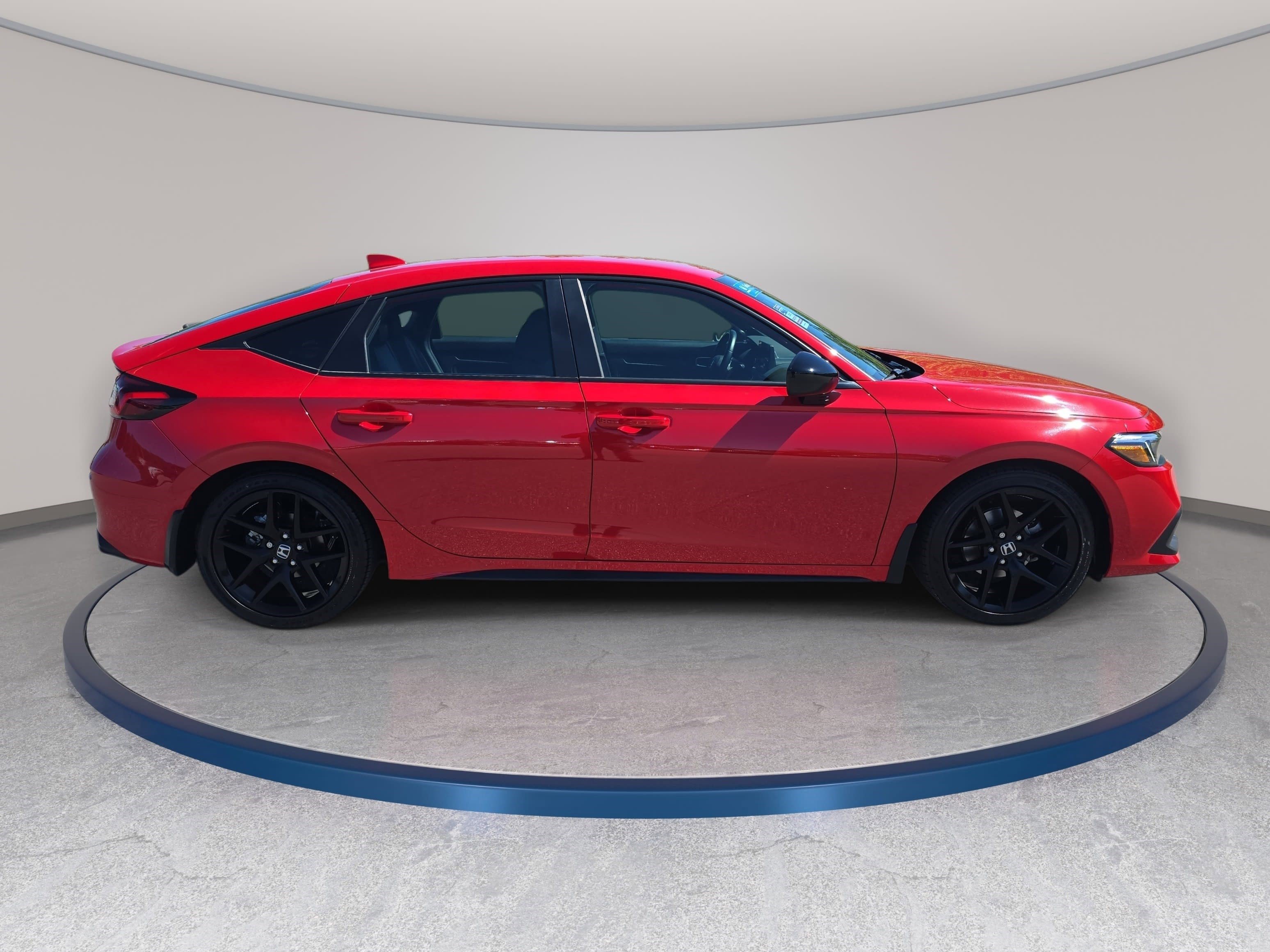 Used 2024 Honda Civic Sport image 4