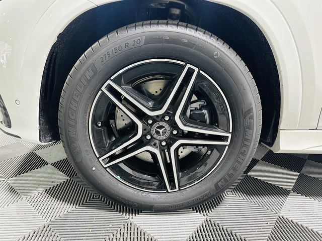 New 2026 Mercedes-Benz GLE 350 4MATIC image 8
