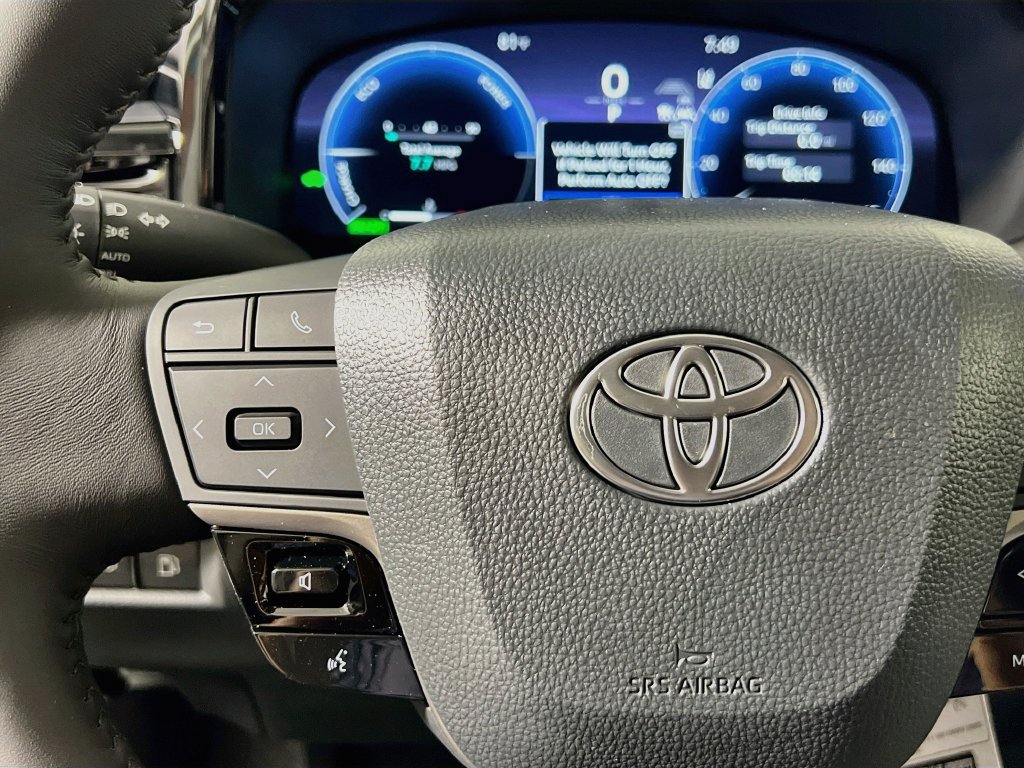 New 2026 Toyota Camry XLE FWD image 16