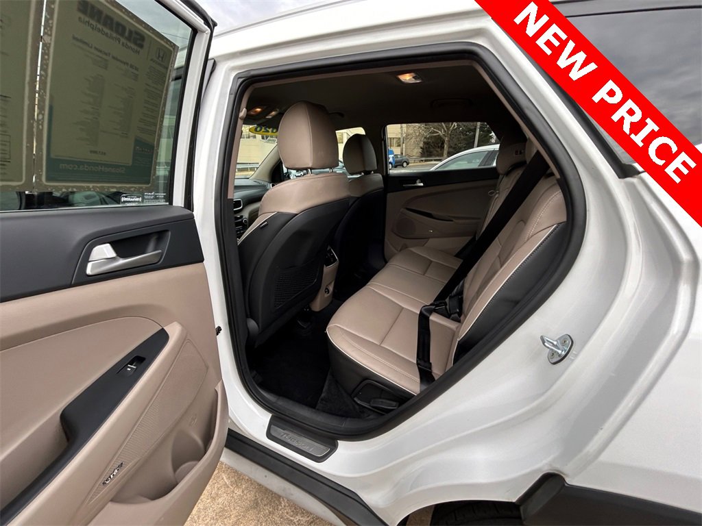 Used 2020 Hyundai Tucson Limited image 28