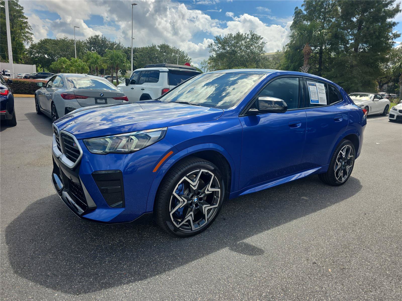 Used 2026 BMW X2 M35i AWD/4WD image 6