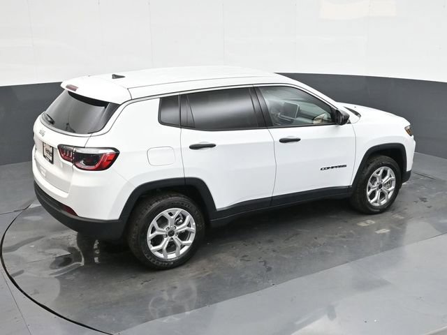 Used 2025 Jeep Compass Sport AWD/4WD image 29