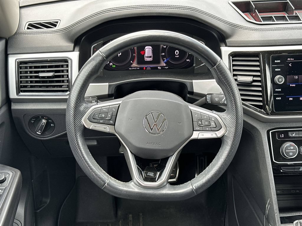 Used 2022 Volkswagen Atlas SEL Premium AWD/4WD image 14