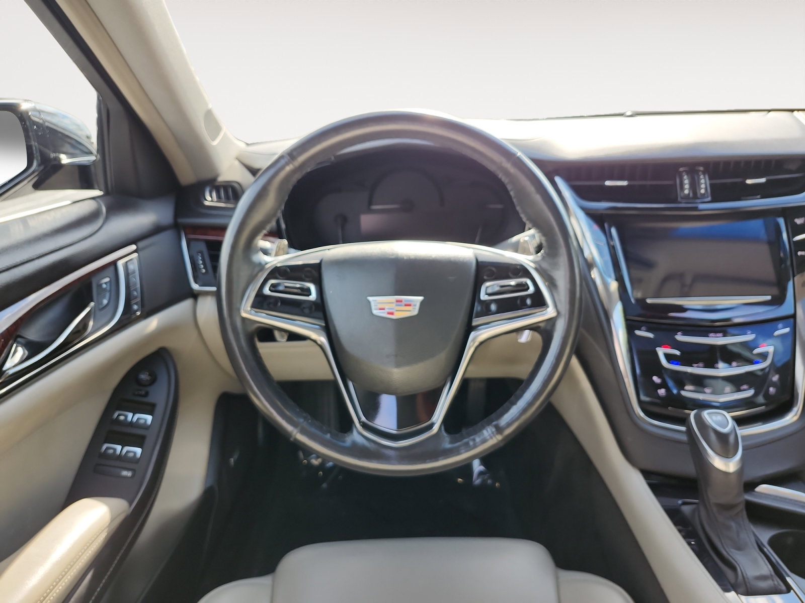 Used 2015 Cadillac CTS Luxury AWD/4WD image 12