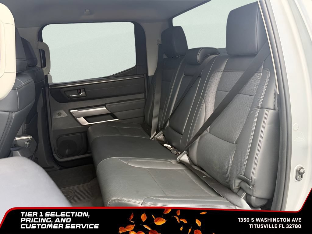 Used 2022 Toyota Tundra SR5 AWD/4WD image 23
