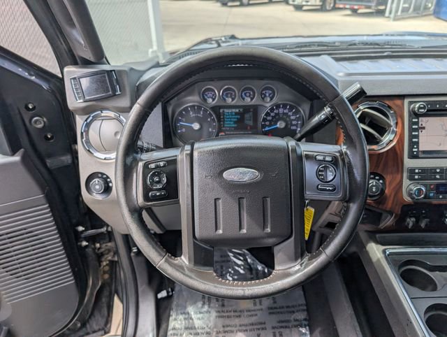 Used 2011 Ford F250 Lariat w/ Lariat Ultimate Pkg AWD/4WD image 16