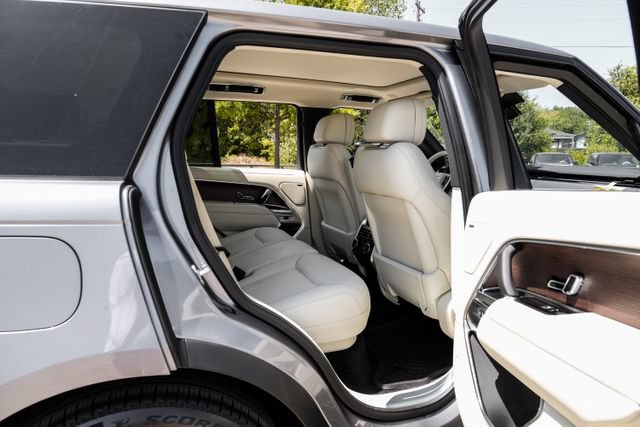 New 2026 Land Rover Range Rover SE AWD/4WD image 47