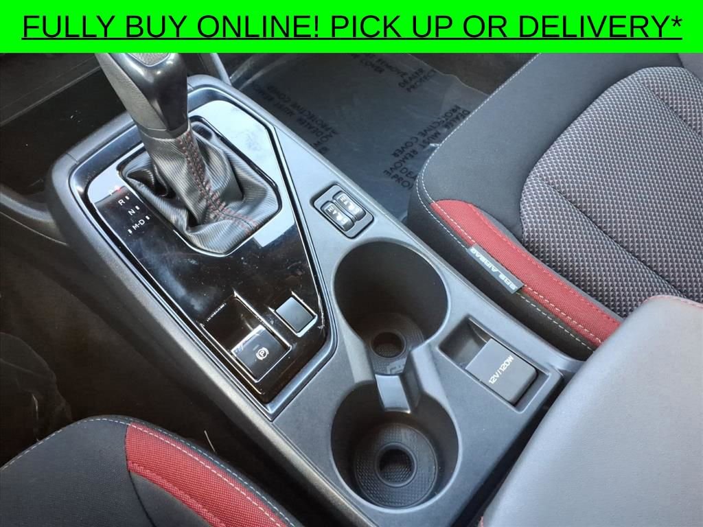 Certified 2024 Subaru Impreza RS image 14