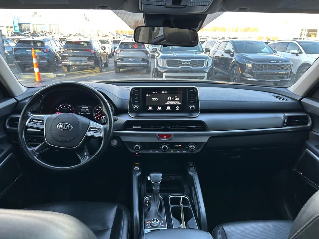 Certified 2021 Kia Telluride S image 9