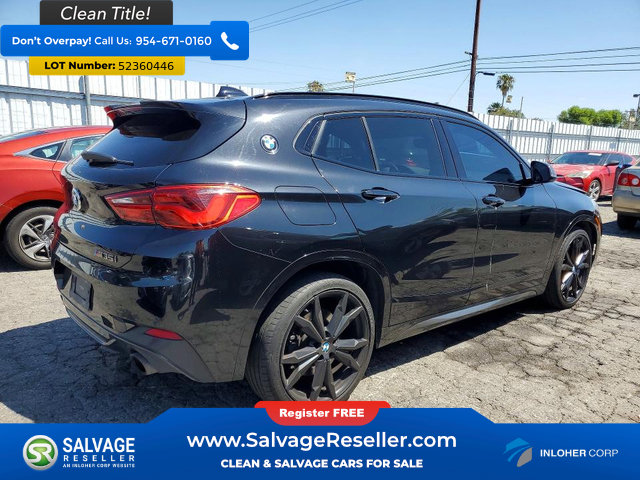 Used 2020 BMW X2 M35i w/ Premium Package AWD/4WD image 4