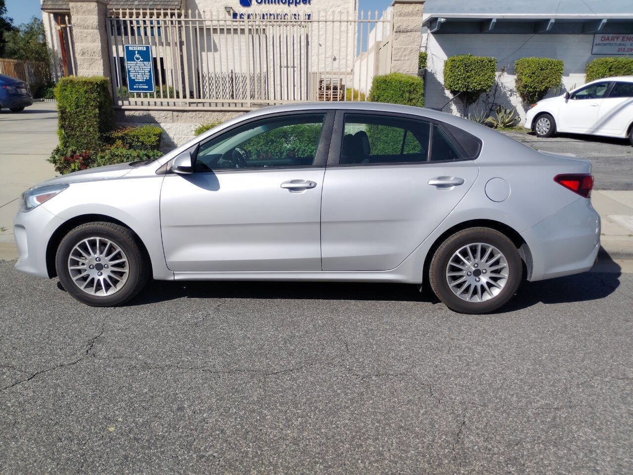 Used 2019 Kia Rio S image 5