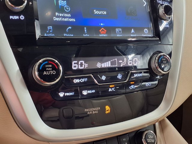 Used 2017 Nissan Murano SL w/ SL Technology Package AWD/4WD image 13