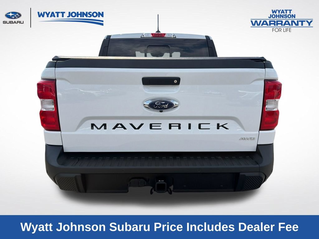 Used 2024 Ford Maverick Lariat w/ 4K Tow Package AWD/4WD image 7