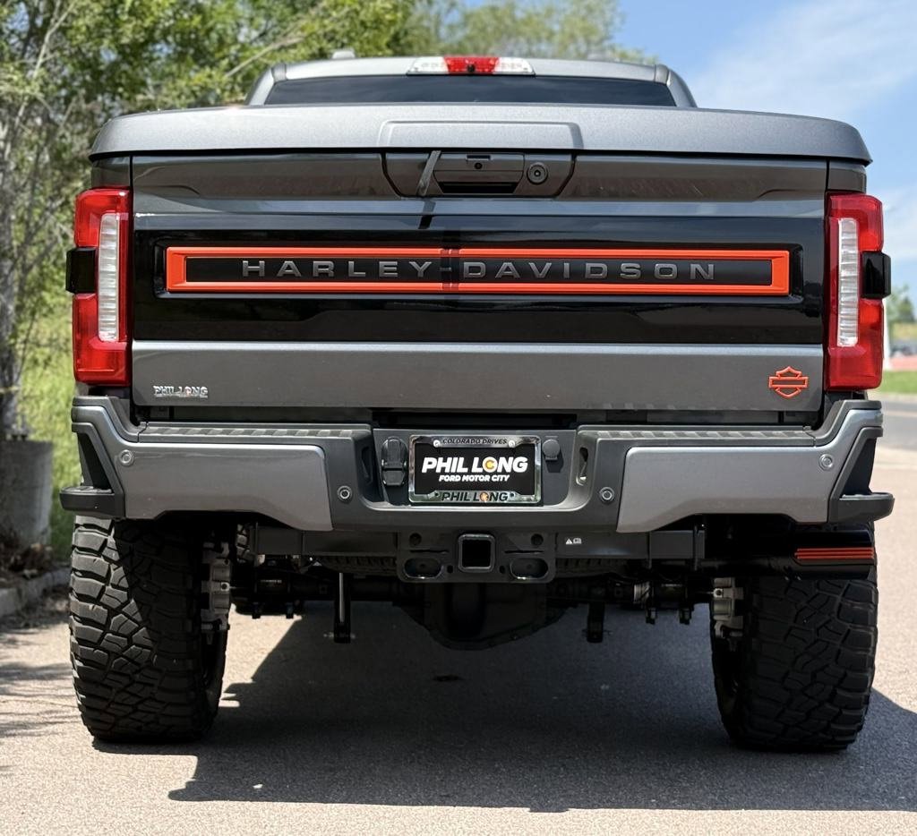 New 2025 Ford F250 Lariat w/ Lariat Ultimate Package image 8