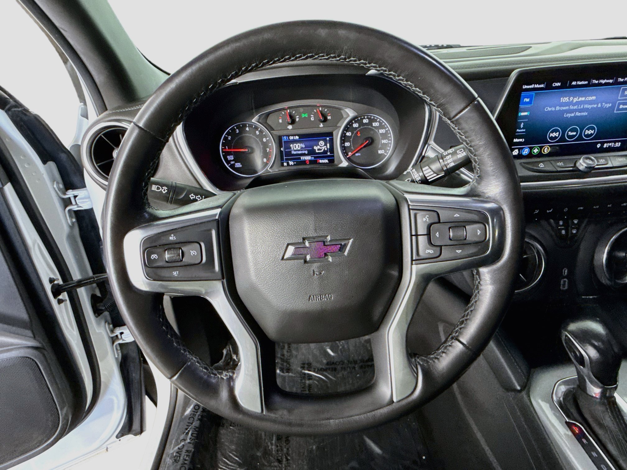 Used 2020 Chevrolet Blazer LT FWD image 13