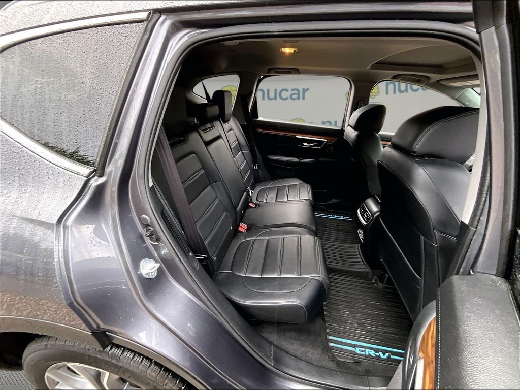 Used 2022 Honda CR-V Touring image 16