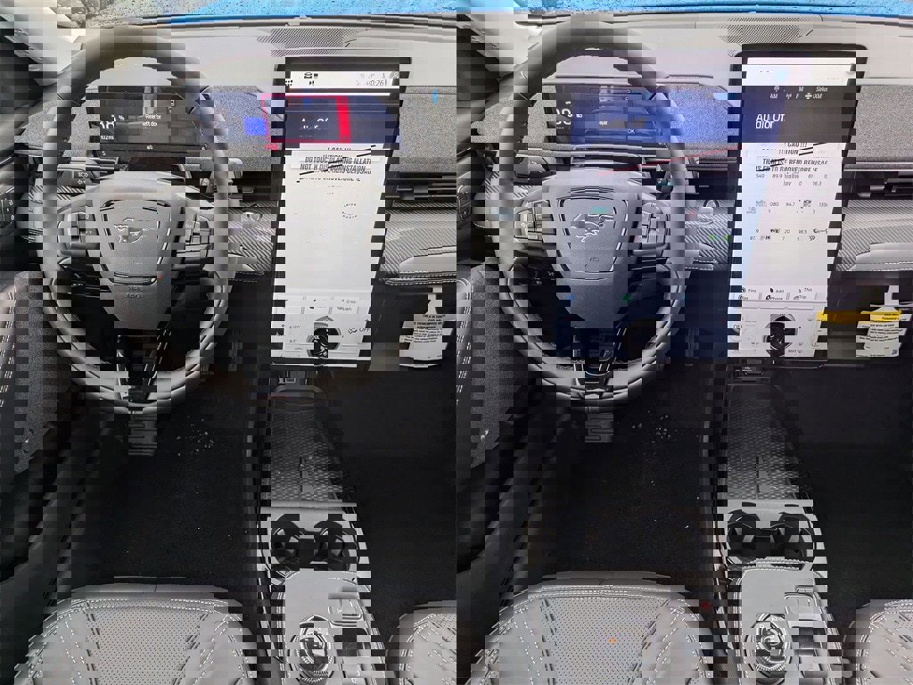 New 2024 Ford Mustang Mach-E Premium image 17