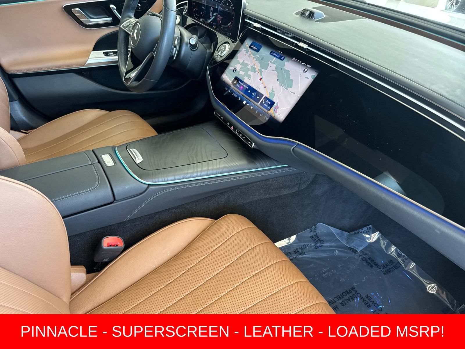 Certified 2025 Mercedes-Benz E 350 Sedan image 15