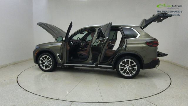 Used 2026 BMW X5 sDrive40i RWD image 73
