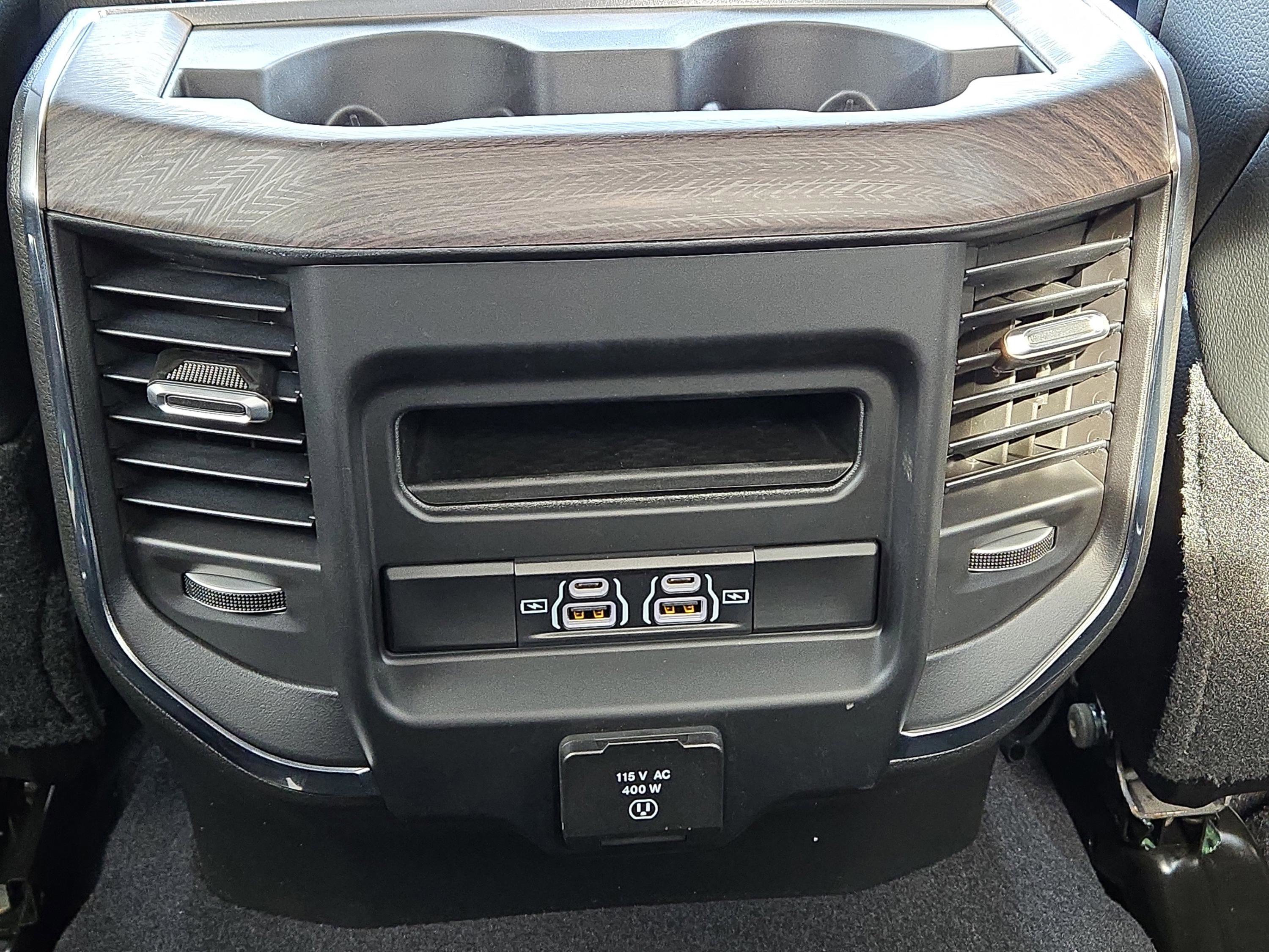 New 2026 RAM 2500 Laramie w/ Sport Appearance Package image 18