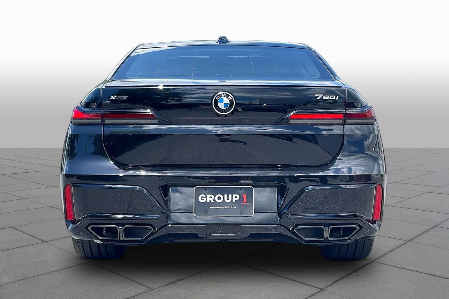 New 2026 BMW 760i xDrive w/ Executive Package AWD/4WD image 4