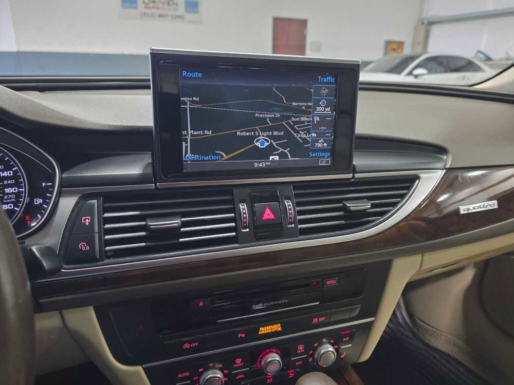 Used 2016 Audi A6 3.0T Premium Plus image 14