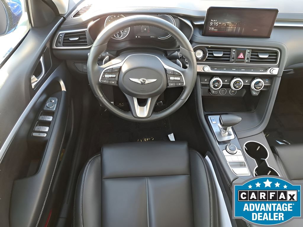 Used 2023 Genesis G70 2.0T image 14