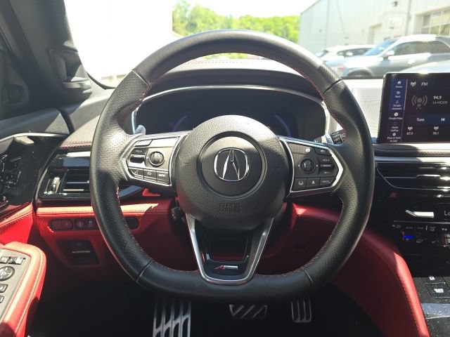 Certified 2025 Acura MDX A-Spec AWD/4WD image 14