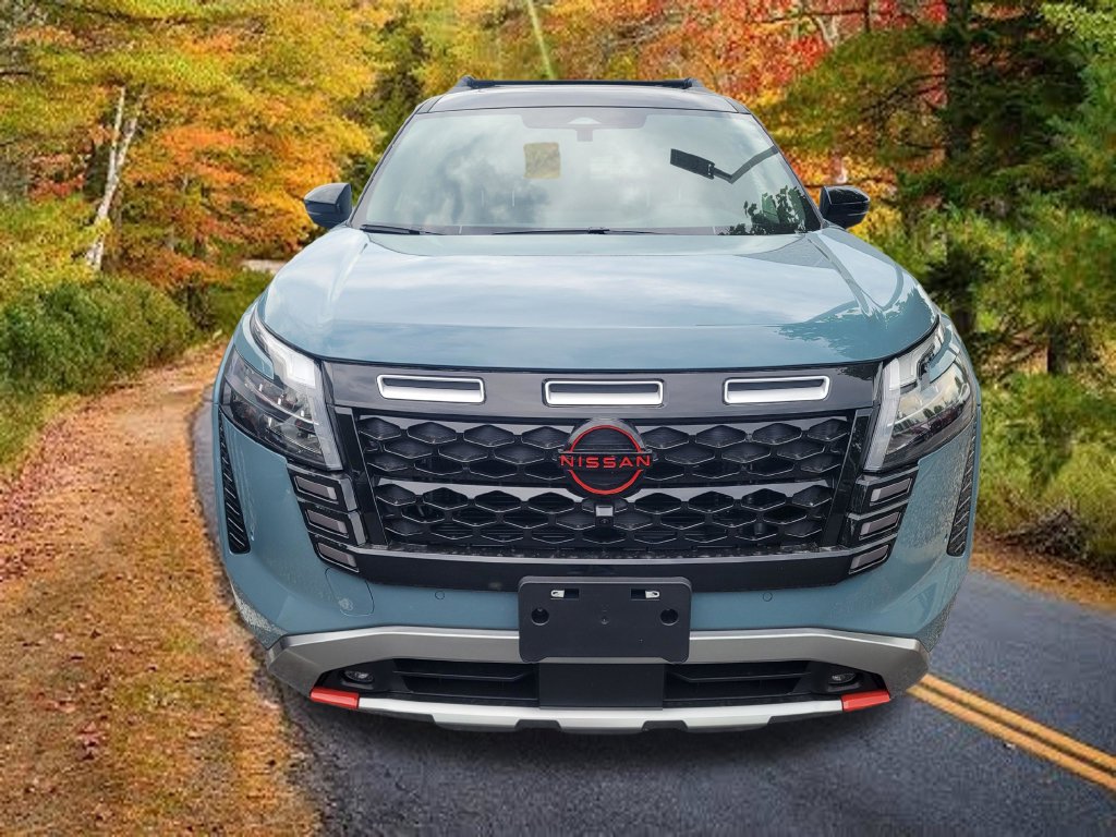 New 2026 Nissan Pathfinder Rock Creek AWD/4WD image 2