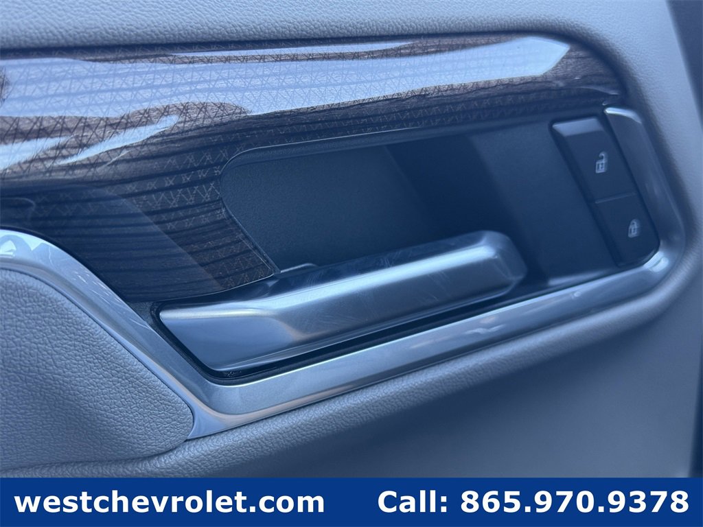 New 2026 Chevrolet Silverado 1500 RST w/ Convenience Package II image 24