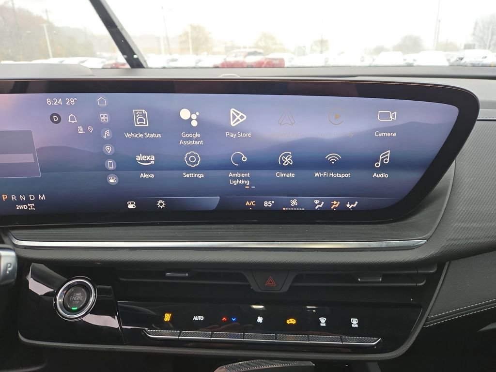 Certified 2025 Buick Envision Preferred image 21