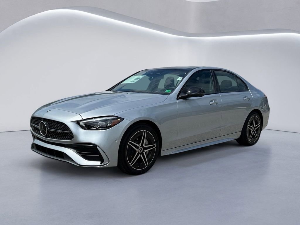New 2025 Mercedes-Benz C 300 4MATIC Sedan image 6