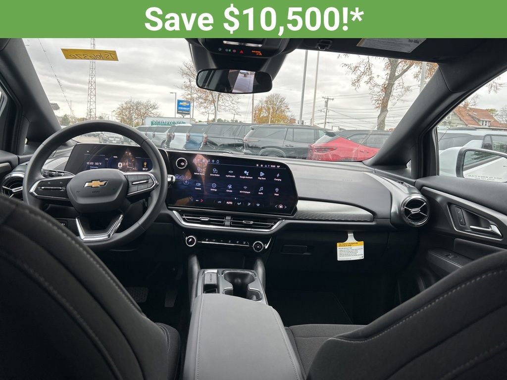 New 2026 Chevrolet Equinox EV LT image 26