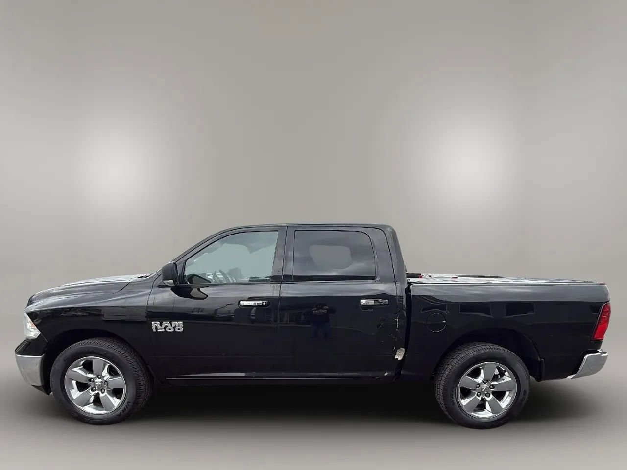 Used 2014 RAM 1500 Big Horn image 2